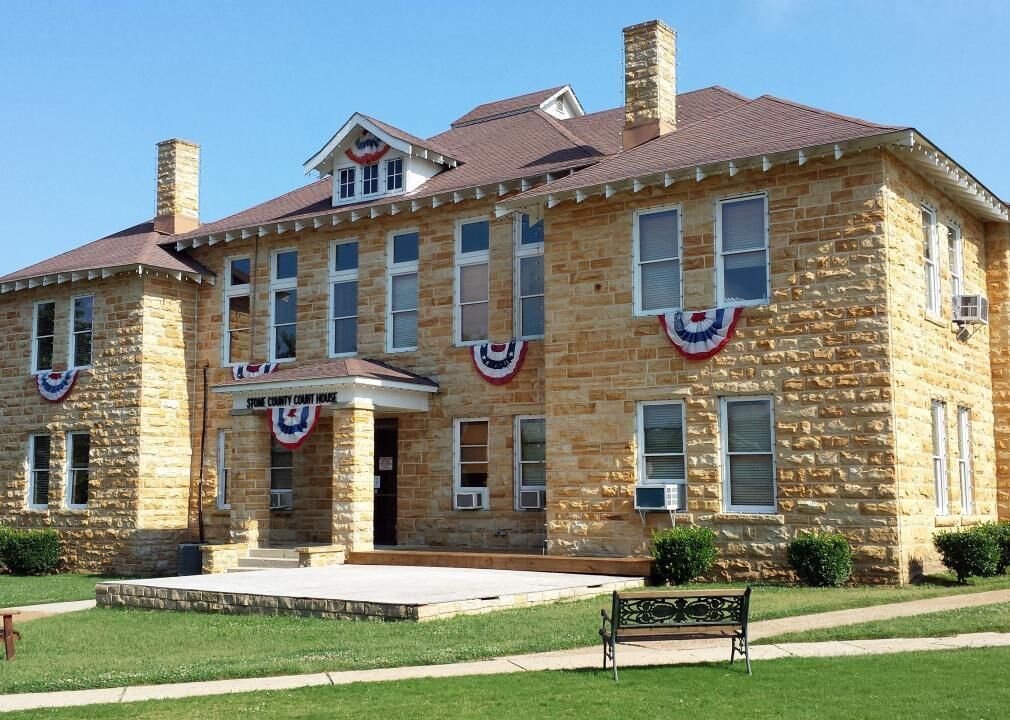 #12. Stone County